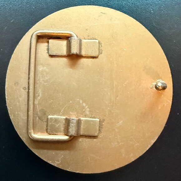 Belt Buckle - Caesars Boardwalk Regency Hotel Casino - Picture 2 of 2